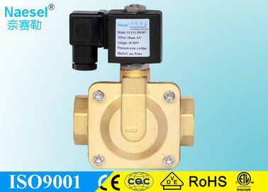 1 Inch Anti Water Hammer Solenoid Valve Pilot Diaphragm Normal Closed